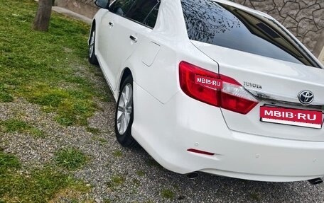 Toyota Camry, 2014 год, 1 530 000 рублей, 8 фотография
