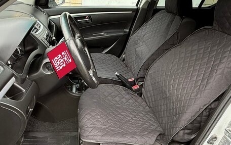 Suzuki Swift IV, 2013 год, 650 000 рублей, 9 фотография