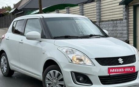 Suzuki Swift IV, 2013 год, 650 000 рублей, 2 фотография