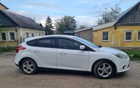 Ford Focus III, 2013 год, 635 000 рублей, 5 фотография