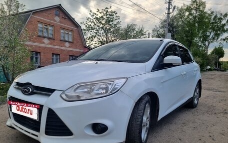 Ford Focus III, 2013 год, 635 000 рублей, 2 фотография