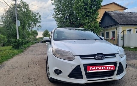 Ford Focus III, 2013 год, 635 000 рублей, 3 фотография