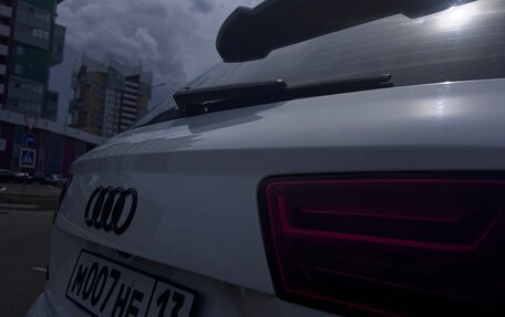 Audi Q7, 2016 год, 3 300 000 рублей, 4 фотография