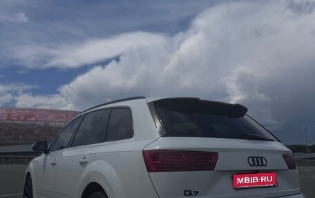 Audi Q7, 2016 год, 3 300 000 рублей, 3 фотография
