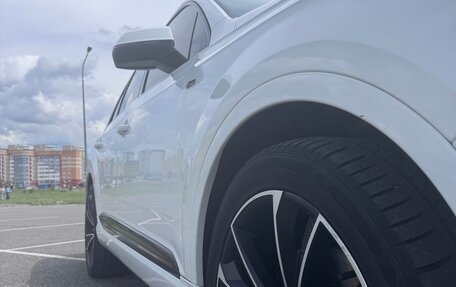 Audi Q7, 2016 год, 3 300 000 рублей, 6 фотография