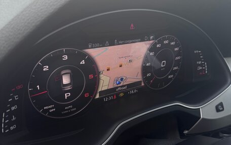 Audi Q7, 2016 год, 3 300 000 рублей, 9 фотография