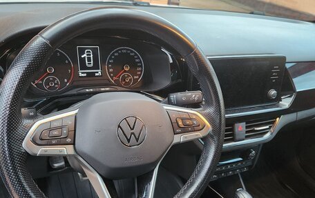 Volkswagen Polo VI (EU Market), 2022 год, 6 фотография