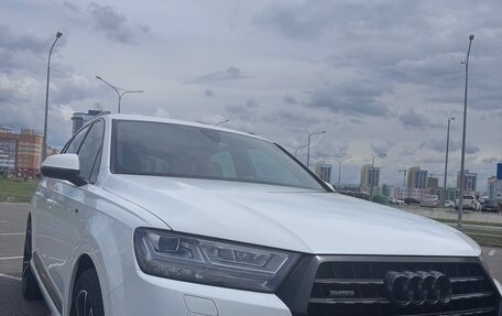 Audi Q7, 2016 год, 3 300 000 рублей, 7 фотография