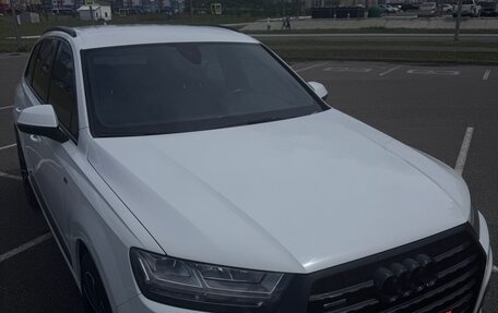 Audi Q7, 2016 год, 3 300 000 рублей, 8 фотография
