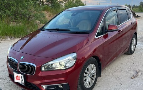 BMW 2 серия Active Tourer F45, 2015 год, 1 300 000 рублей, 9 фотография