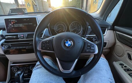 BMW 2 серия Active Tourer F45, 2015 год, 1 300 000 рублей, 13 фотография