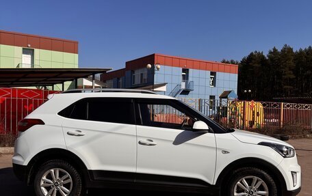 Hyundai Creta I рестайлинг, 2020 год, 1 960 000 рублей, 4 фотография
