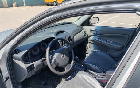 Nissan Almera Classic, 2012 год, 690 000 рублей, 5 фотография