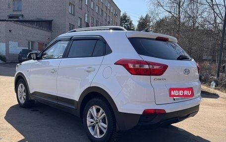 Hyundai Creta I рестайлинг, 2020 год, 1 960 000 рублей, 6 фотография