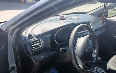 KIA Rio III рестайлинг, 2012 год, 730 000 рублей, 7 фотография