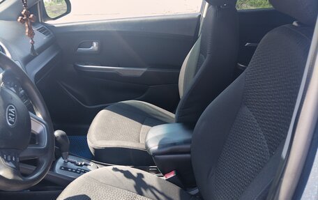 KIA Rio III рестайлинг, 2012 год, 730 000 рублей, 9 фотография
