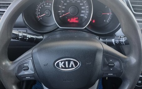 KIA Rio III рестайлинг, 2012 год, 730 000 рублей, 13 фотография