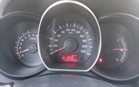 KIA Rio III рестайлинг, 2012 год, 730 000 рублей, 14 фотография