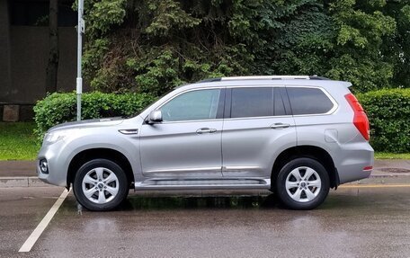 Haval H9 I рестайлинг, 2023 год, 3 490 000 рублей, 3 фотография