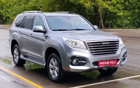 Haval H9 I рестайлинг, 2023 год, 3 490 000 рублей, 4 фотография