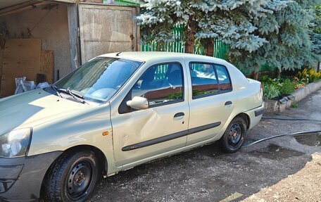 Renault Symbol I, 2003 год, 180 000 рублей, 2 фотография