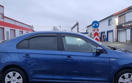 Skoda Rapid I, 2018 год, 1 600 000 рублей, 3 фотография