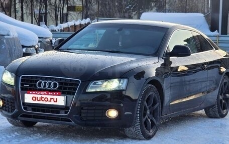 Audi A5, 2009 год, 1 350 000 рублей, 4 фотография