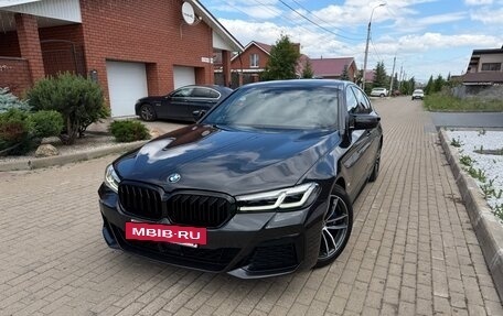 BMW 5 серия, 2021 год, 4 590 000 рублей, 9 фотография