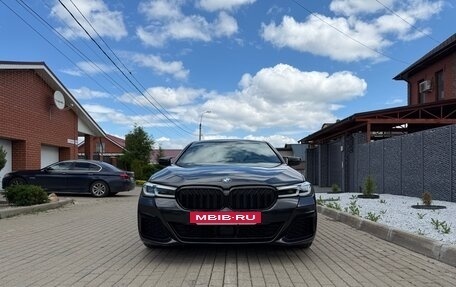 BMW 5 серия, 2021 год, 4 590 000 рублей, 7 фотография