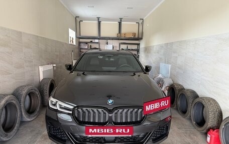 BMW 5 серия, 2021 год, 4 590 000 рублей, 6 фотография