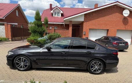 BMW 5 серия, 2021 год, 4 590 000 рублей, 16 фотография