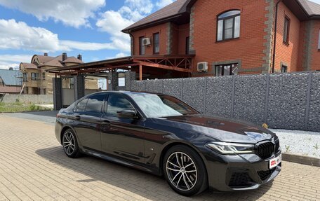 BMW 5 серия, 2021 год, 4 590 000 рублей, 14 фотография