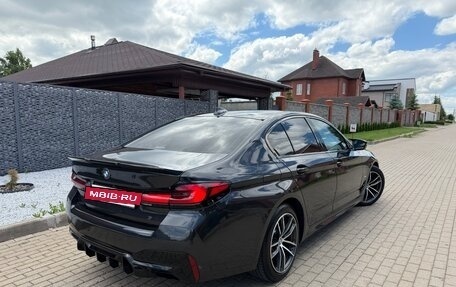 BMW 5 серия, 2021 год, 4 590 000 рублей, 23 фотография