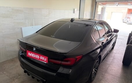 BMW 5 серия, 2021 год, 4 590 000 рублей, 25 фотография