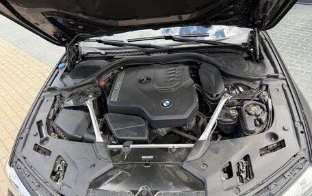 BMW 5 серия, 2021 год, 4 590 000 рублей, 34 фотография