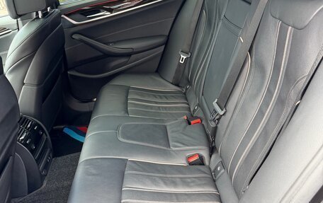 BMW 5 серия, 2021 год, 4 590 000 рублей, 39 фотография