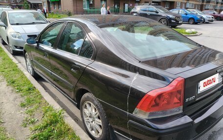 Volvo S60 III, 2004 год, 460 000 рублей, 2 фотография