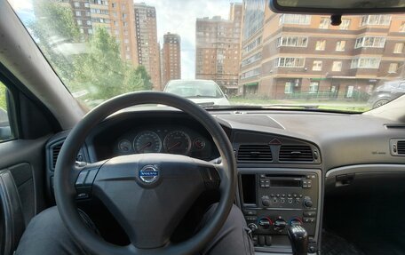 Volvo S60 III, 2004 год, 460 000 рублей, 4 фотография