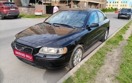 Volvo S60 III, 2004 год, 460 000 рублей, 3 фотография
