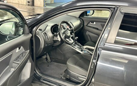 KIA Sportage III, 2015 год, 1 490 000 рублей, 4 фотография