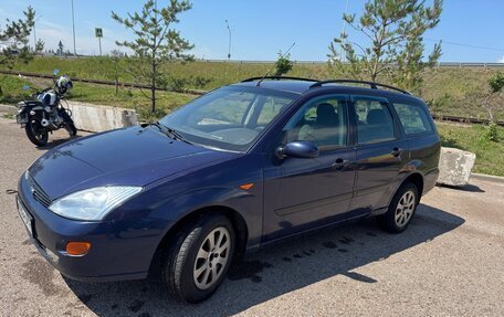 Ford Focus IV, 2001 год, 209 000 рублей, 2 фотография