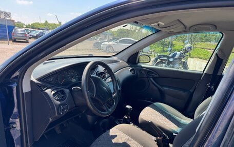Ford Focus IV, 2001 год, 209 000 рублей, 7 фотография