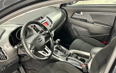 KIA Sportage III, 2015 год, 1 490 000 рублей, 6 фотография