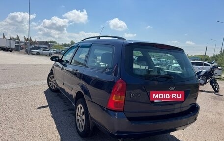 Ford Focus IV, 2001 год, 209 000 рублей, 5 фотография
