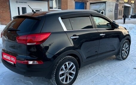 KIA Sportage III, 2015 год, 1 490 000 рублей, 3 фотография