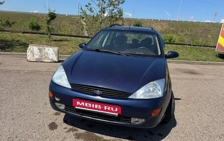Ford Focus IV, 2001 год, 209 000 рублей, 3 фотография