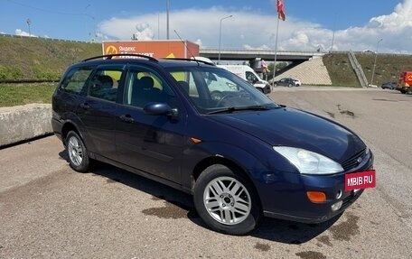 Ford Focus IV, 2001 год, 209 000 рублей, 4 фотография