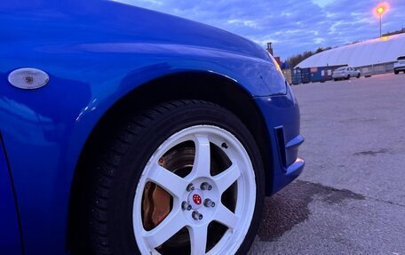 Subaru Impreza WRX III рестайлинг, 2007 год, 1 300 000 рублей, 11 фотография
