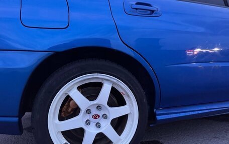 Subaru Impreza WRX III рестайлинг, 2007 год, 1 300 000 рублей, 10 фотография