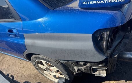 Subaru Impreza WRX III рестайлинг, 2007 год, 1 300 000 рублей, 22 фотография